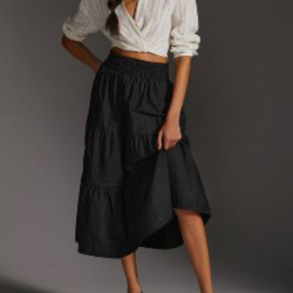 Meave Somerset Maxi Skirt